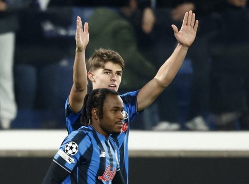 Αταλάντα – Τσέλσι 2-1: Ανατροπή οκτάδας για τους Ιταλούς