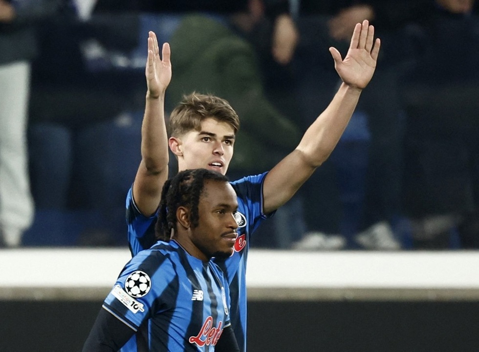 Αταλάντα – Τσέλσι 2-1: Ανατροπή οκτάδας για τους Ιταλούς