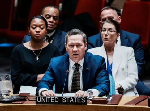 ΟΗΕ: Οι ΗΠΑ δεσμεύτηκαν για χρηματοδότηση δύο δισεκατομμυρίων δολαρίων σε ανθρωπιστική βοήθεια