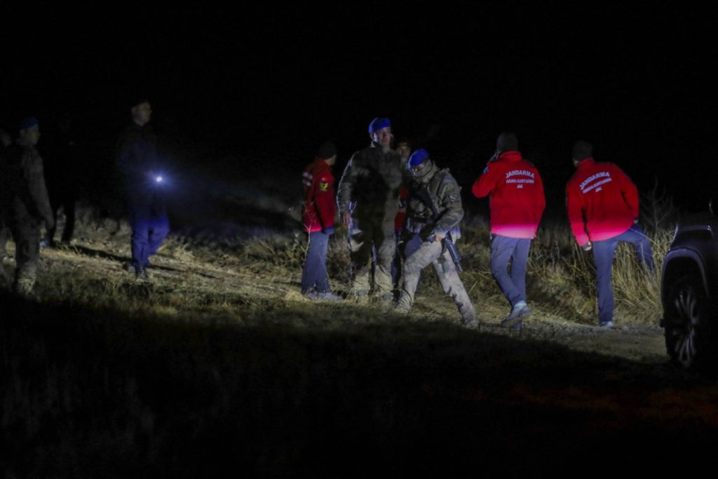 Συντριβή αεροσκάφους: Για 30 δευτερόλεπτα αποφεύχθηκε μεγαλύτερη τραγωδία