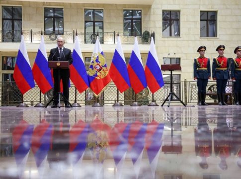 Ρωσία: Νέα δημοσκόπηση – Η πλειοψηφία των Ρώσων αναμένει ότι ο πόλεμος στην Ουκρανία θα τελειώσει το 2026