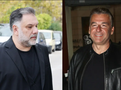 Ο πραγματικός λόγος που γευμάτισαν μαζί Λιάγκας και Αρναούτογλου