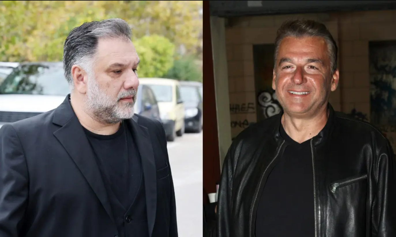 Ο πραγματικός λόγος που γευμάτισαν μαζί Λιάγκας και Αρναούτογλου