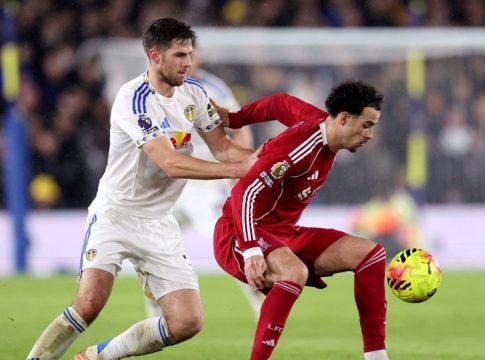 Λιντς – Λίβερπουλ 3-3: Δεν σηκώνουν κεφάλι οι «κόκκινοι»