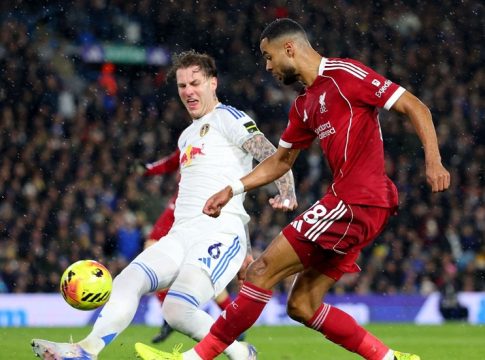 Λιντς – Λίβερπουλ 3-3: Δεν σηκώνουν κεφάλι οι «κόκκινοι»