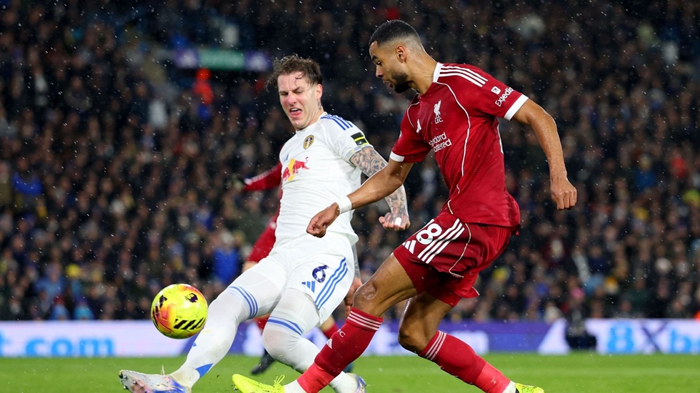 Λιντς – Λίβερπουλ 3-3: Δεν σηκώνουν κεφάλι οι «κόκκινοι»