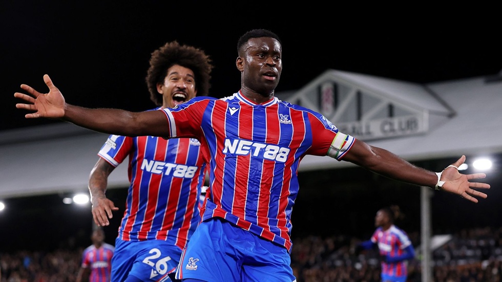 Φούλαμ – Κρίσταλ Πάλας 1-2: Πέρασε από το «Craven Cottage» και έπιασε τετράδα