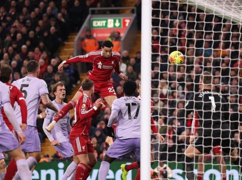 «Καθάρισε» ο Εκιτικέ για τη Λίβερπουλ, στην επιστροφή του Σαλάχ (2-0) – Επιτέλους νίκη για την Τσέλσι (2-0)