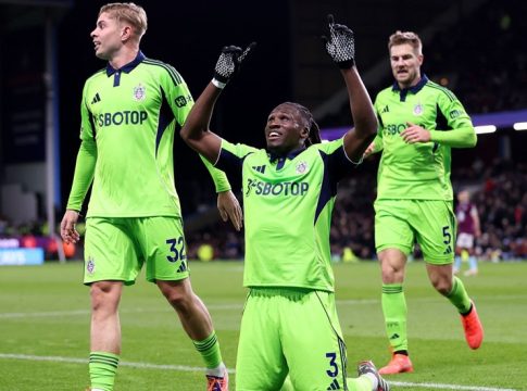 Μπέρνλι – Φούλαμ : Ανάσα για τους Λονδρέζους