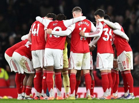 Άρσεναλ – Γουλβς 2-1: Γλίτωσε στις καθυστερήσεις το… κάζο