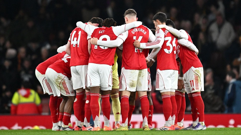 Άρσεναλ – Γουλβς 2-1: Γλίτωσε στις καθυστερήσεις το… κάζο