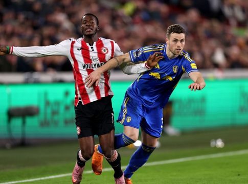 Μπρέντφορντ – Λιντς 1-1: Η… μπίλια στο «X»