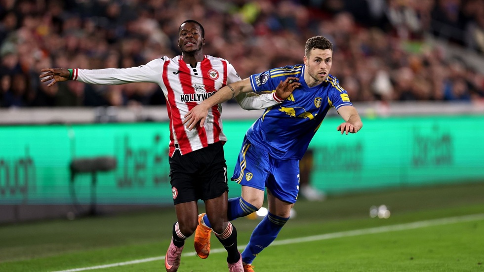 Μπρέντφορντ – Λιντς 1-1: Η… μπίλια στο «X»