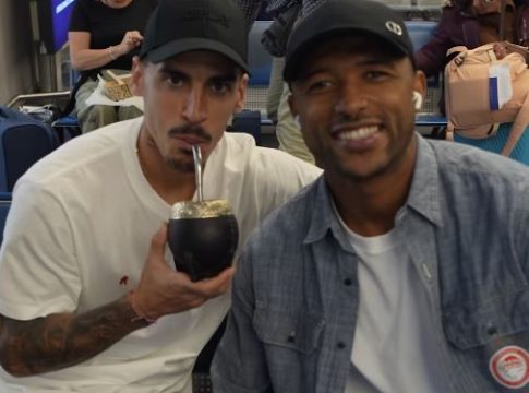 Ολυμπιακός: Το ταξίδι των Πειραιωτών από την Αθήνα στο Καζακστάν (vid)