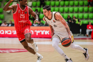 Ο Νάντο Ντε Κολό το έχει ακόμη: Η παράσταση με τη Χάποελ, η 20άρα και ο… Ολυμπιακός