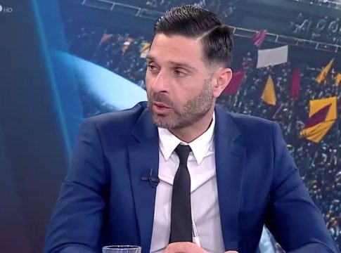 Σπάθας: «Να αναλάβουν τις ευθύνες τους Γκαγκάτσης και Λανουά – Ο διαιτητής φοβήθηκε να δώσει ξεκάθαρες παραβάσεις στον Ολυμπιακό»