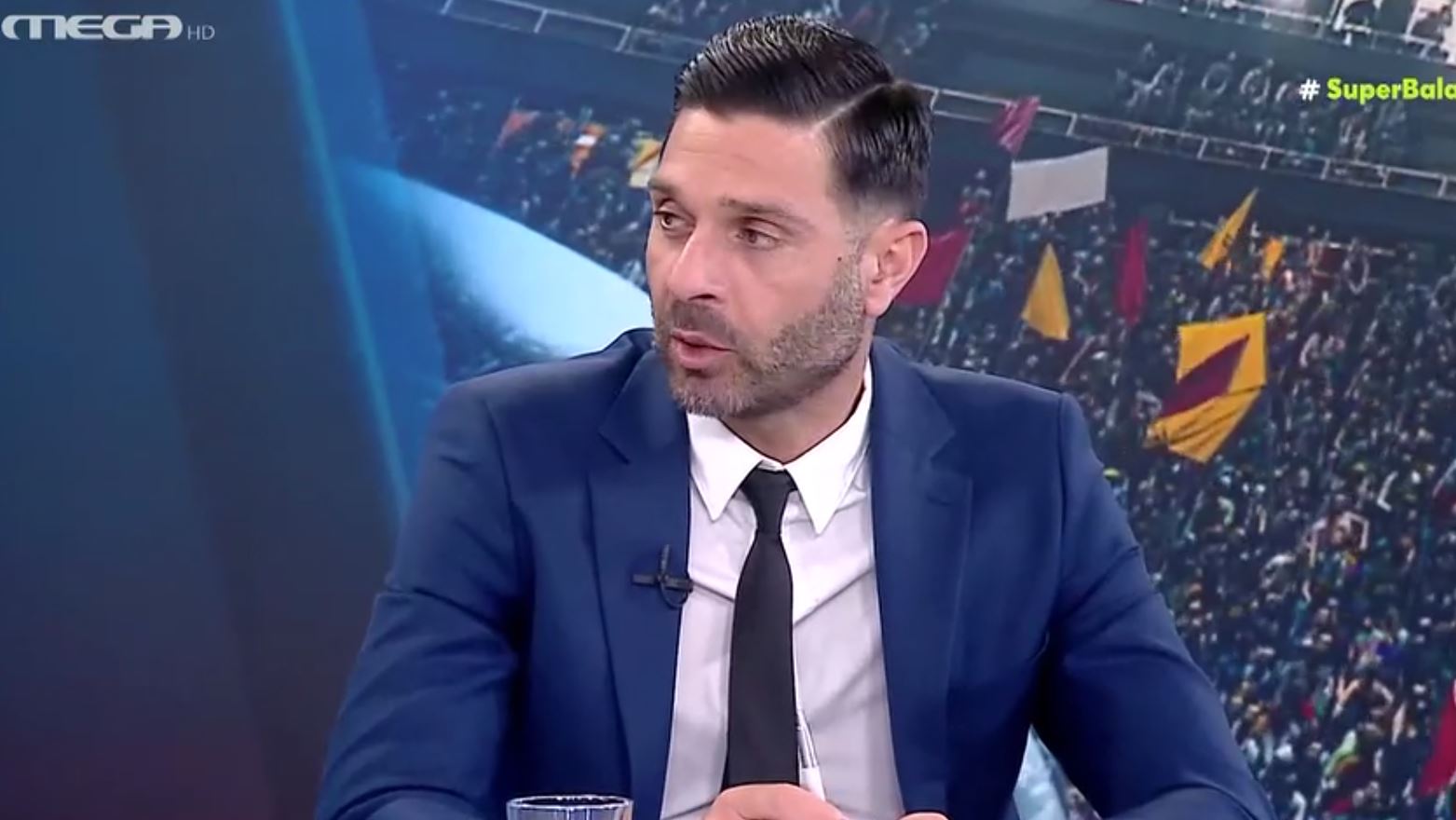 Σπάθας: «Να αναλάβουν τις ευθύνες τους Γκαγκάτσης και Λανουά – Ο διαιτητής φοβήθηκε να δώσει ξεκάθαρες παραβάσεις στον Ολυμπιακό»