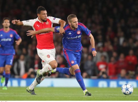 Πότε ήταν η τελευταία φορά που ο Ολυμπιακός έκανε τρεις σερί νίκες στο Champions League (vids)