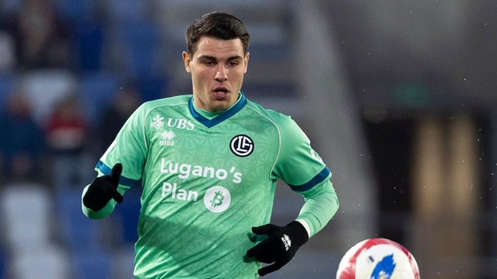 Ενεργοποίησε την οψιόν και έκανε δικό της τον Κούτσια η Λουγκάνο (pic)