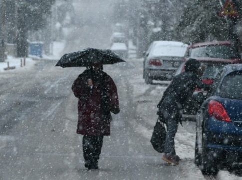 ΕΚΤΑΚΤΟ Καιρός: Νέα πρόβλεψη Καλλιάνου – Τι έρχεται αύριο Σάββατο