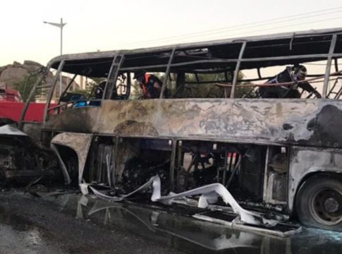 Αλγερία: 14 νεκροί, 34 τραυματίες σε τροχαίο στο οποίο ενεπλάκη λεωφορείο