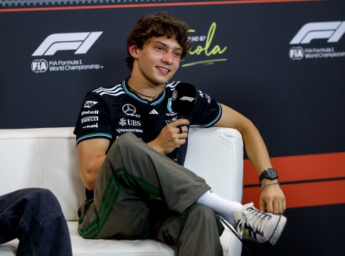 Η Mercedes προσφεύγει στη FIA για τις απειλές θανάτου κατά του Αντονέλι