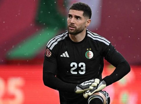 Λούκα Ζιντάν: «Ο παππούς μου με ενθάρρυνε για να αγωνιστώ με την Αλγερία και ο πατέρας μου με στήριξε»