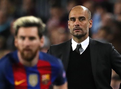 O Μέσι αποθέωσε τον Γκουαρντιόλα: «Για μένα είναι μοναδικός, ο καλύτερος όλων»