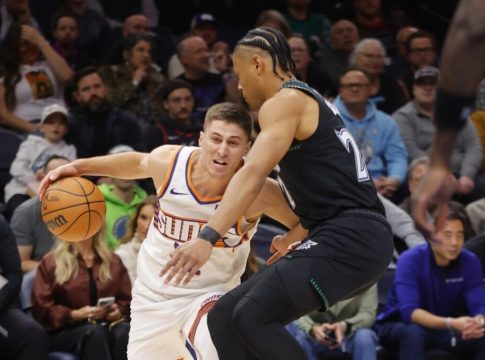 Σπουδαίο «διπλό» για τους Σανς (105-108), απόδραση για τους Σπερς (132-135)