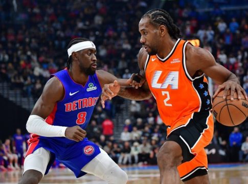 Απίθανος Λέοναρντ με 55 πόντους «εκτέλεσε» τους Πίστονς (112-99) – «Καθάρισαν» Ντόντσιτς και ΛεΜπρόν για τους Λέικερς (125-101, vids)