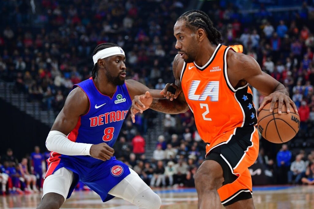 Απίθανος Λέοναρντ με 55 πόντους «εκτέλεσε» τους Πίστονς (112-99) – «Καθάρισαν» Ντόντσιτς και ΛεΜπρόν για τους Λέικερς (125-101, vids)