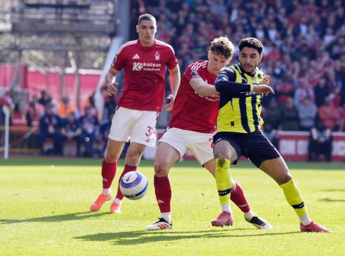 ΝΟΤΙΓΧΑΜ ΦΟΡΕΣΤ – ΜΑΝΤΣΕΣΤΕΡ ΣΙΤΙ Live Streaming