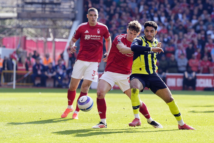 ΝΟΤΙΓΧΑΜ ΦΟΡΕΣΤ – ΜΑΝΤΣΕΣΤΕΡ ΣΙΤΙ Live Streaming