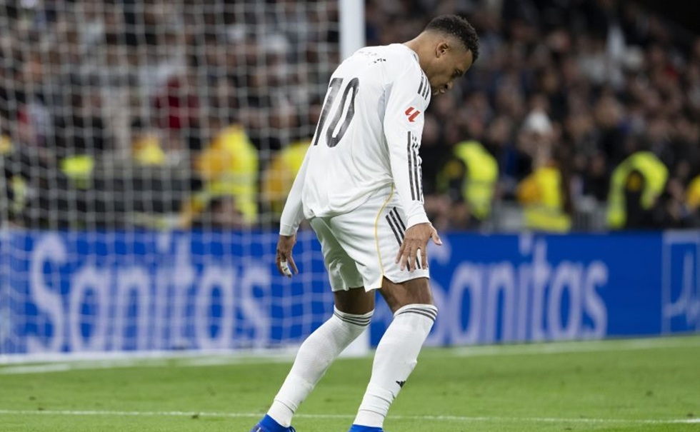 Ισοφάρισε το ρεκόρ του Κριστιάνο Ρονάλντο ο Εμπαπέ (pic)