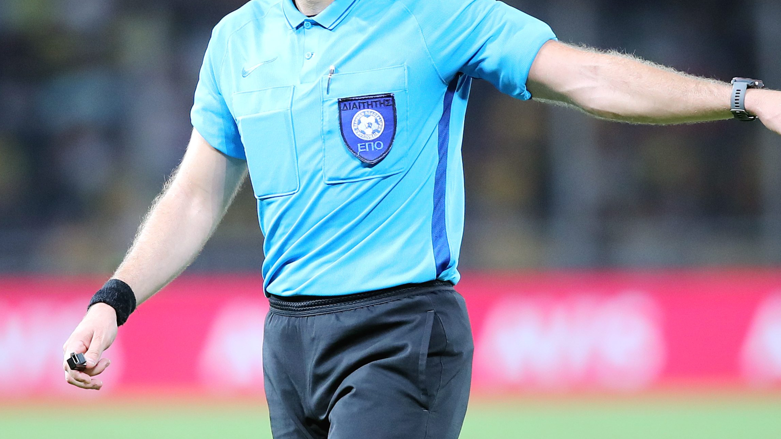 Τι συμβαίνει με τους Έλληνες διαιτητές στο Κύπελλο – Η στάση της ΚΕΔ