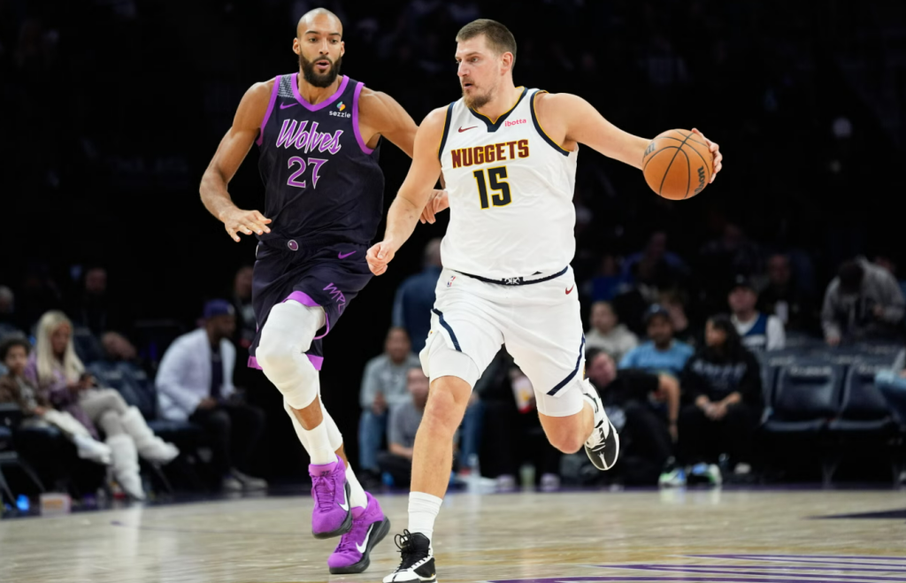 Απίθανα πράγματα από τον Γιόκιτς: Έκανε την τρίτη καλύτερη επιθετική επίδοση στην ιστορία του NBA