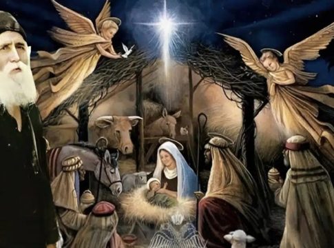 Πάταγος με προφητεία Αγίου Παϊσίου για Χριστούγεννα: «Τις γιορτές…»