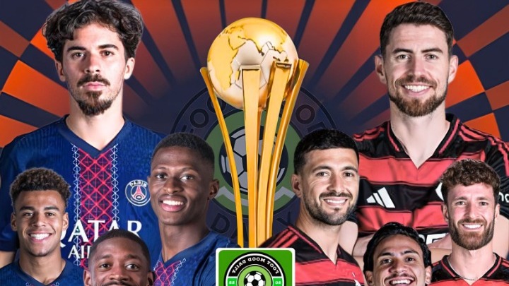 H Παρί Σεν Ζερμέν κοντράρεται με τη Φλαμένγκο για την κορυφή του κόσμου