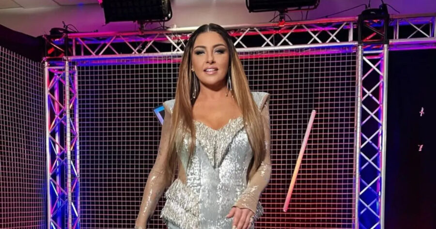 Έλενα Παπαρίζου: Ποιος ήταν δίπλα της κατά την μεταφορά της στο νοσοκομείο