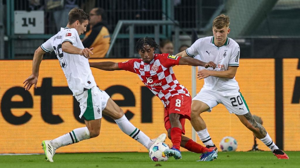 LIVE: Μάιντς – Γκλάντμπαχ