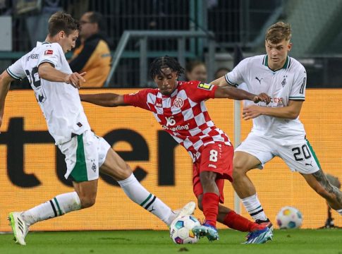 LIVE: Μάιντς – Γκλάντμπαχ