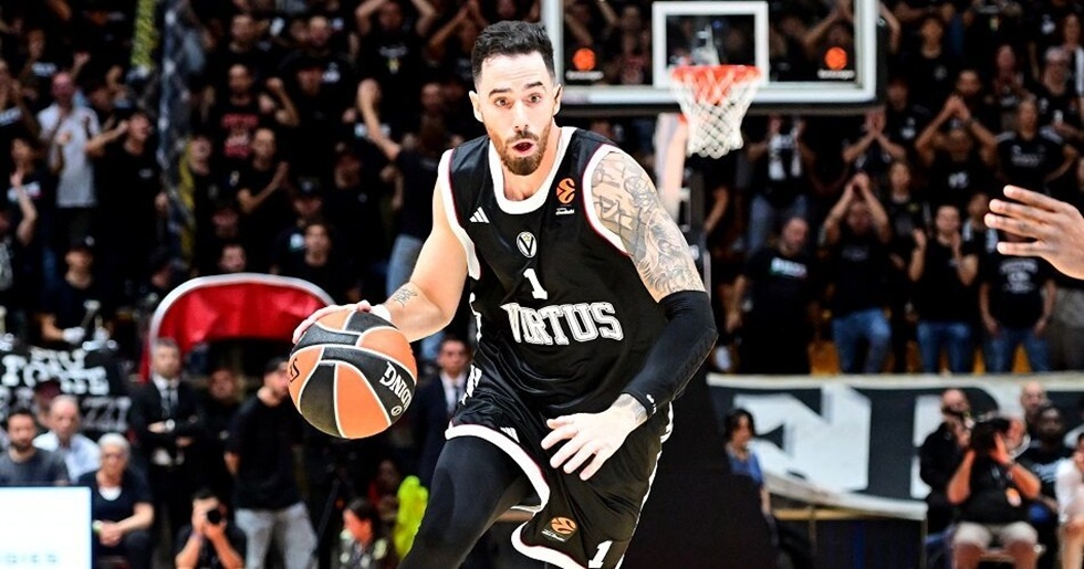 Με μία απουσία κόντρα στον Ολυμπιακό η Βίρτους – Μέσα ο Βιλντόζα