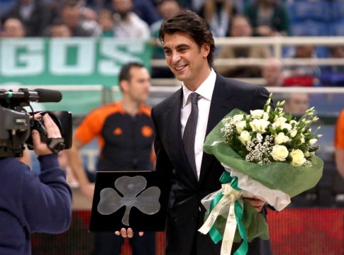 Τιμά τον Κουτλουάι πριν από το ματς με τον Παναθηναϊκό η Φενέρμπαχτσε