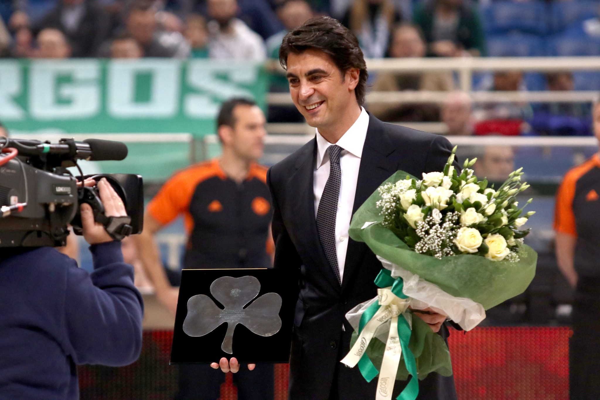 Τιμά τον Κουτλουάι πριν από το ματς με τον Παναθηναϊκό η Φενέρμπαχτσε