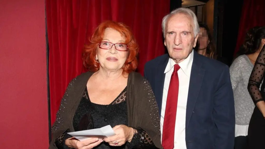 «Ελπίζω στο θαύμα»: Σοκ για την Χρυσούλα Διαβάτη, συγκλονίζει ο σύζυγός της