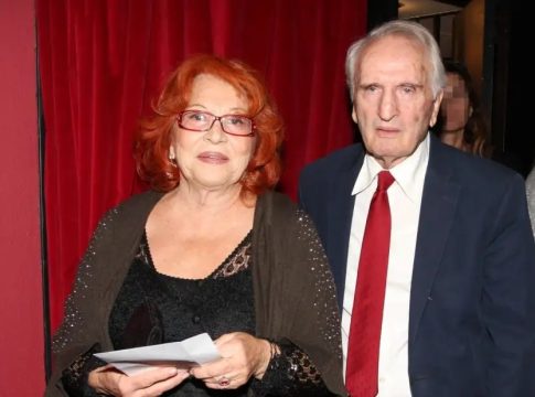 «Ελπίζω στο θαύμα»: Σοκ για την Χρυσούλα Διαβάτη, συγκλονίζει ο σύζυγός της