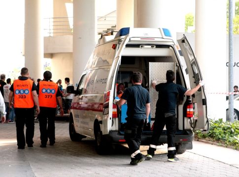 Έπεσε ξύλο σε αγώνα τοπικών ομάδων στην Ξάνθη – Τρεις ποδοσφαιριστές τραυματίες