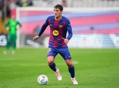 Νέο πρόβλημα για την Μπαρτσελόνα: Εκτός για μεγάλο χρονικό διάστημα ο Κρίστενσεν