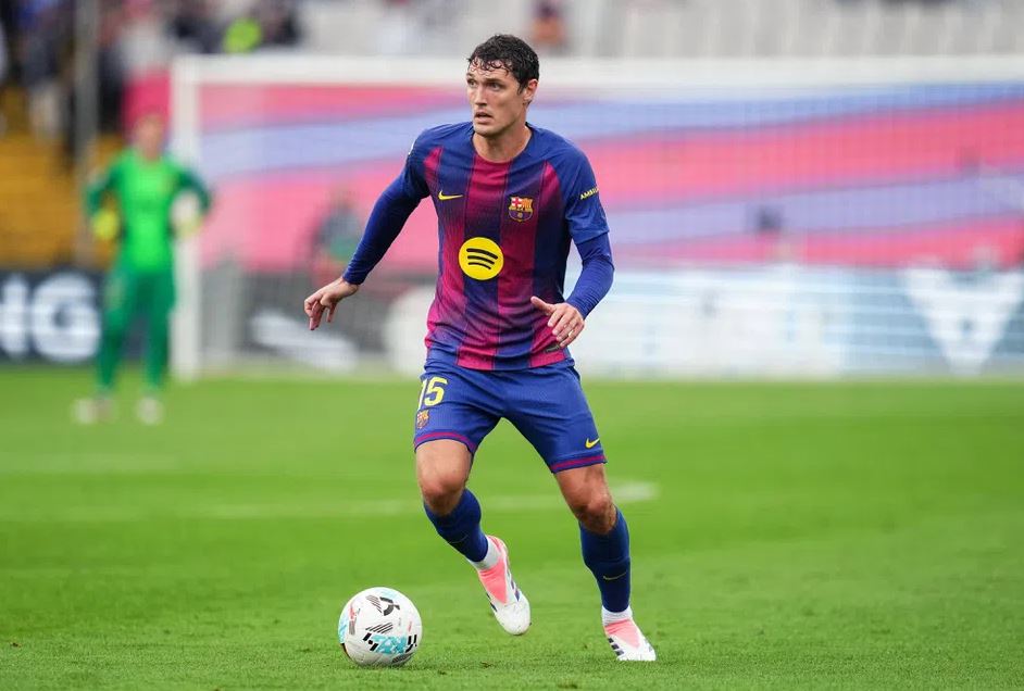 Νέο πρόβλημα για την Μπαρτσελόνα: Εκτός για μεγάλο χρονικό διάστημα ο Κρίστενσεν