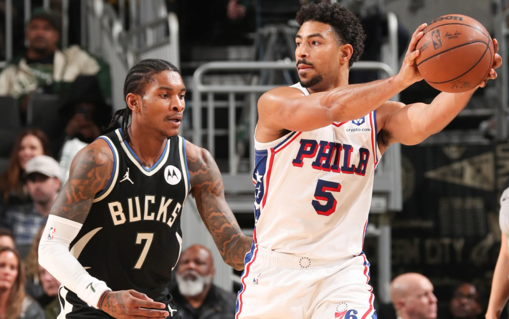 Μιλγουόκι Μπακς – Φιλαδέλφεια Σίξερς 101-116: Συνέχισαν τις κακιές… συνήθειες τα Ελάφια